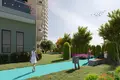 Residential complex Apartments in a complex with infrastructure in the Maltepe area.