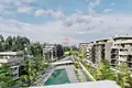 Apartamento 1 habitación 50 m² Yenbey, Turquía