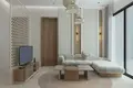 1 bedroom condo 37 m² Hurghada, Egypt