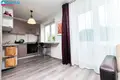 Appartement 2 chambres 44 m² Kaunas, Lituanie