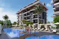 Apartamento 2 habitaciones 53 m² Alanya, Turquía