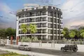 Apartamento 2 habitaciones 50 m² Kestel, Turquía