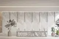1 room apartment 119 m² Dubai, United Arab Emirates