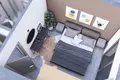 Wohnung 1 Schlafzimmer 42 m² Agios Pavlos, Griechenland