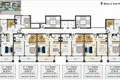 Квартира 2 комнаты 70 м² Муратпаша, Турция