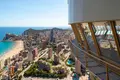 Wohnung 3 Schlafzimmer 156 m² Benidorm, Spanien