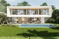  Prestigious residential complex of new villas with swimming pools in Phuket, Thailand