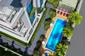 Wohnung 2 zimmer 73 m² Alanya, Türkei