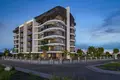 Apartamento 2 habitaciones 45 m² Gazipasa, Turquía