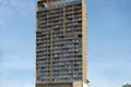 Residential complex New complex Floarea Skies with swimming pools, a garden and a mini golf, JVC, Dubai, UAE