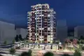 Квартира 3 комнаты 74 м² Мезитли, Турция