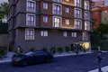 2 bedroom apartment 70 m² Kagithane, Turkey