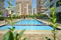 Apartamento 3 habitaciones 105 m² Alanya, Turquía