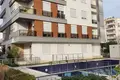 Mieszkanie 4 pokoi 150 m² Muratpasa, Turcja