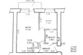 1 room apartment 30 m² Minsk, Belarus