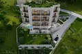 Apartamento 1 habitacion 58 m² Tivat, Montenegro