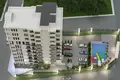 Apartamento 2 habitaciones 65 m² Mezitli, Turquía