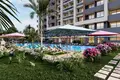 3 room apartment 81 m² Elvanli, Turkey