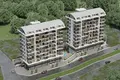 Apartamento 2 habitaciones 55 m² Mahmutlar, Turquía