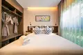 1 bedroom apartment 30 m² Phuket, Thailand