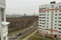 1 room apartment 40 m² in Minsk, Belarus