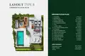 Willa 4 pokoi 479 m² Thalang, Tajlandia