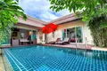 Villa de tres dormitorios 208 m² Phuket, Tailandia