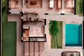 3-Schlafzimmer-Villa 80 m² Torre Pacheco, Spanien