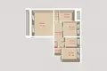 Apartamento 4 habitaciones 132 m² Minsk, Belarús