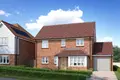 3 bedroom apartment 113 m² Fleet, United Kingdom