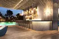 Appartement 1 chambre 25 m² Phuket, Thaïlande