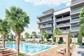 Mieszkanie 3 pokoi 116 m² Mouttagiaka, Cyprus