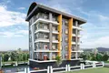 1 bedroom apartment 55 m² Avsallar, Turkey