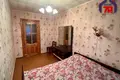 3 room apartment 60 m² Maladzyechna, Belarus