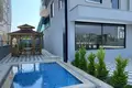Wohnung 2 Zimmer 55 m² Alanya, Türkei
