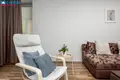 Apartamento 1 habitación 45 m² Vilna, Lituania