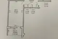 Wohnung 3 zimmer 63 m² Minsk, Belarus