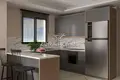Mieszkanie 2 pokoi 53 m² w Erdemli, Turcja