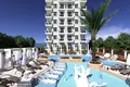 2 bedroom apartment 122 m² Mahmutlar, Turkey