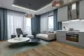 Apartamento 1 habitación 95 m² Mezitli, Turquía