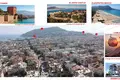 2 bedroom apartment 80 m² Alanya, Turkey