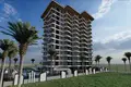 1 bedroom apartment 53 m² Mahmutlar, Turkey