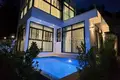 Willa 2 pokoi 166 m² Phuket, Tajlandia