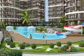 Duplex 3 bedrooms 180 m² Payallar, Turkey