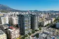 Apartamento 2 habitaciones 70 m² Mahmutlar, Turquía