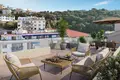  New residential complex with a parking in the center of Nice, Cote d'Azur, France