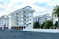 Квартира 1 комната 76 м² Авсаллар, Турция