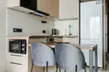1 room apartment 31 m² Minsk, Belarus
