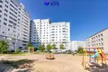Appartement 1 chambre 36 m² Minsk, Bélarus