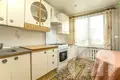 Wohnung 3 zimmer 55 m² Maladsetschna, Belarus